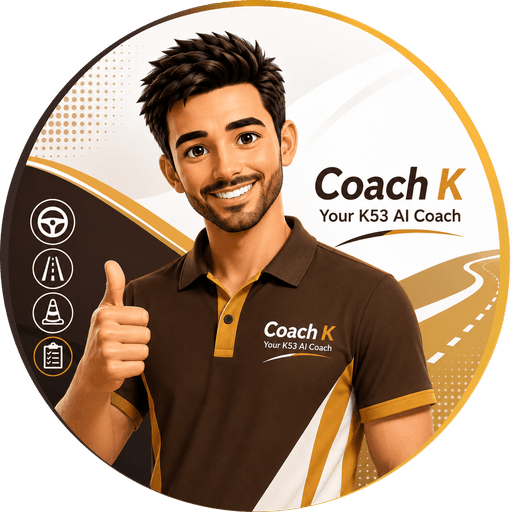 Coach K — Your K53 AI Coach